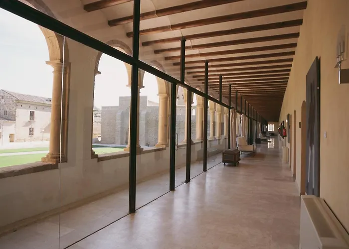 Hospederia Del Monasterio De Rueda Sástago
