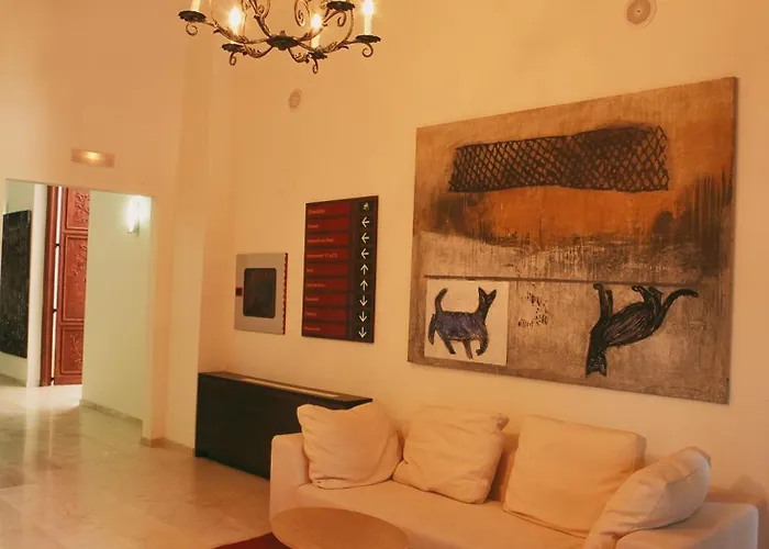 Hotell Hospederia Del Monasterio De Rueda