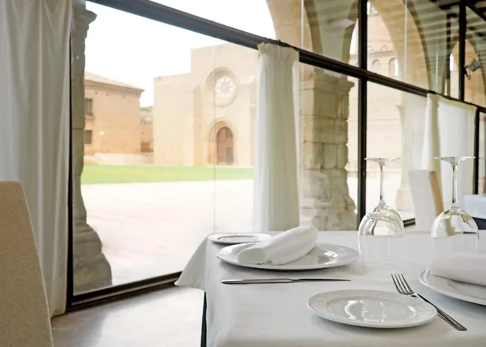 Hospederia Del Monasterio De Rueda 4* Sástago