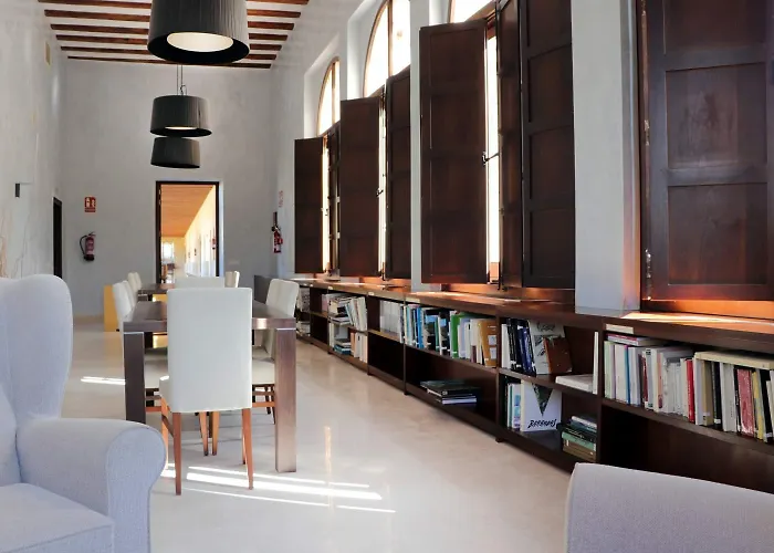 Hotell Hospederia Del Monasterio De Rueda 4*