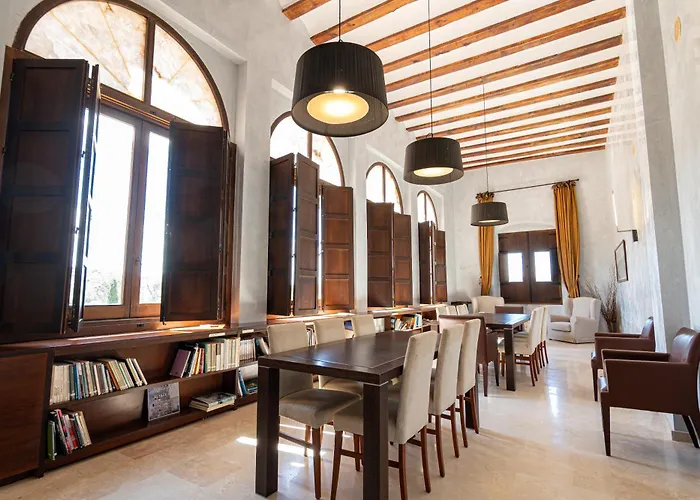 Hotell Hospederia Del Monasterio De Rueda 4*