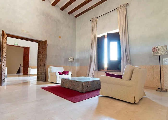 Hospederia Del Monasterio De Rueda 4* Sástago