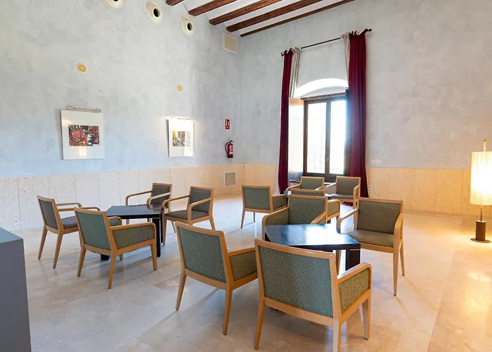 Hospederia Del Monasterio De Rueda