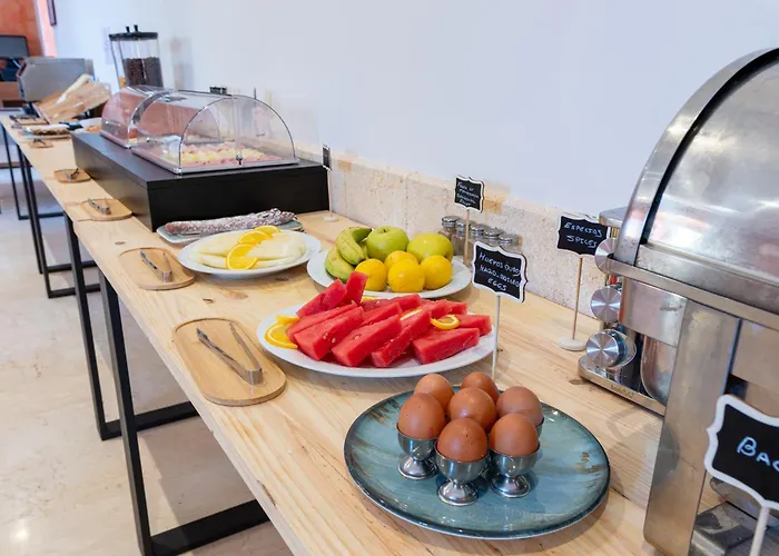 Hospederia Del Monasterio De Rueda Hotell 4*