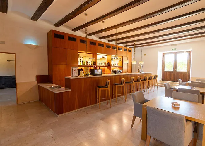 Hotell Hospederia Del Monasterio De Rueda Sástago