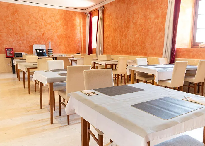 Hospederia Del Monasterio De Rueda 4* Sástago