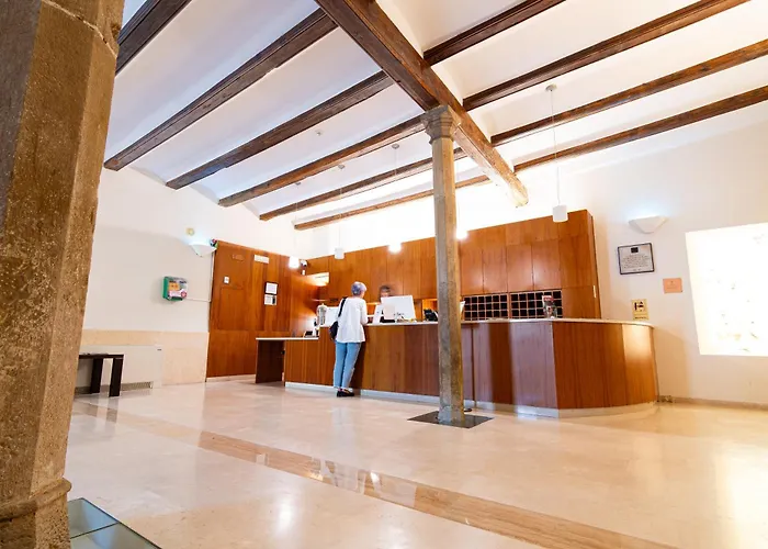 Hotell Hospederia Del Monasterio De Rueda 4*