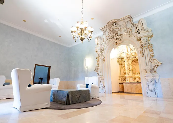 Hospederia Del Monasterio De Rueda Hotell Sástago