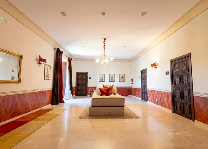 Hospederia Del Monasterio De Rueda Sástago