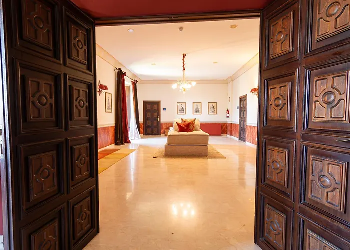 Hospederia Del Monasterio De Rueda 4*