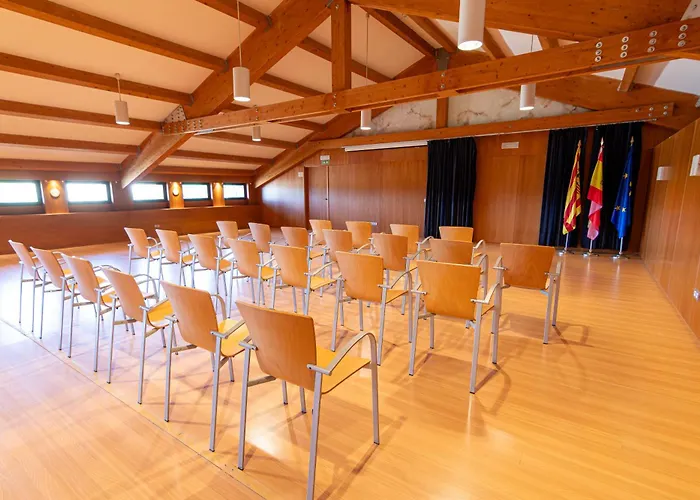 Hospederia Del Monasterio De Rueda Hotell Sástago