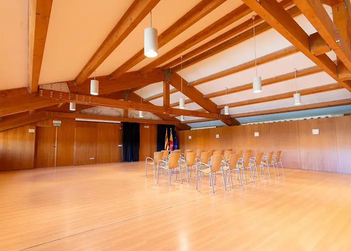 Hospederia Del Monasterio De Rueda