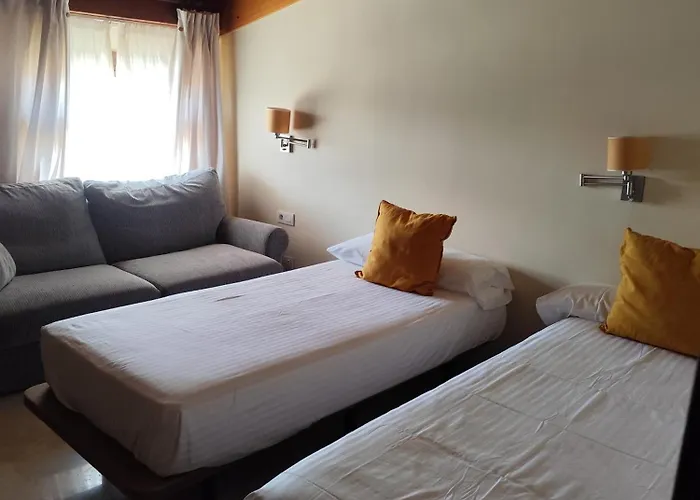 Hospederia Del Monasterio De Rueda 4* Sástago