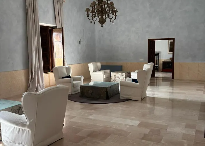 Hospederia Del Monasterio De Rueda Sástago