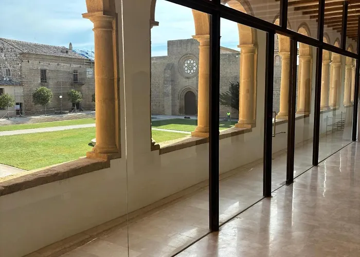 Hospederia Del Monasterio De Rueda Hotell 4*