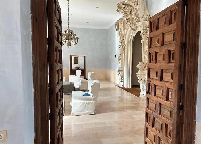 Hospederia Del Monasterio De Rueda Sástago