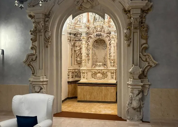 Hospederia Del Monasterio De Rueda Hotell 4*