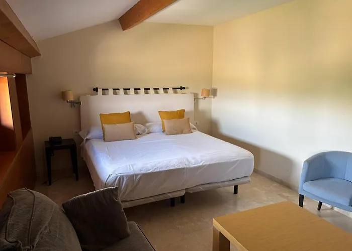 Hospederia Del Monasterio De Rueda Hotell 4*