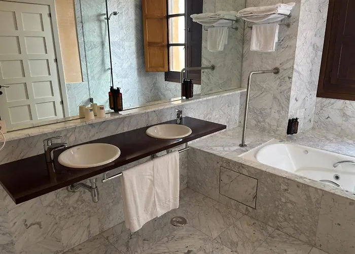 Hospederia Del Monasterio De Rueda 4* Sástago