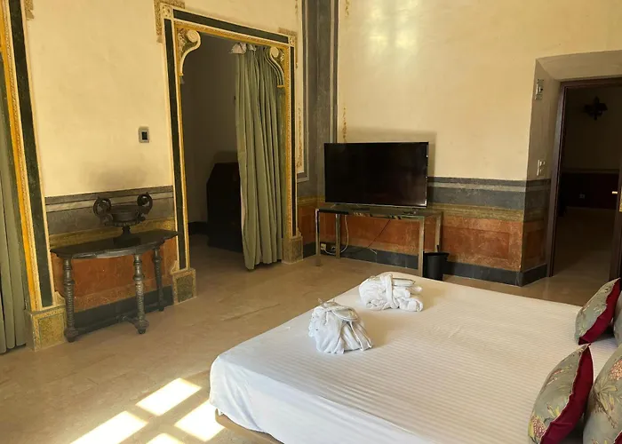 Hospederia Del Monasterio De Rueda Hotell Sástago