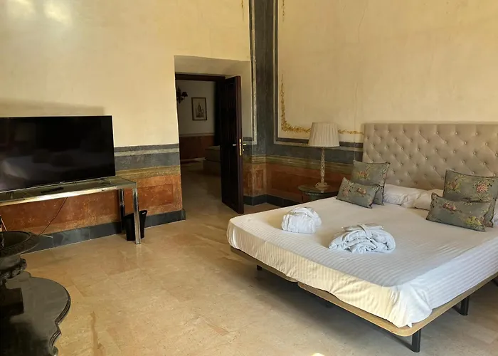 Hotell Hospederia Del Monasterio De Rueda Sástago