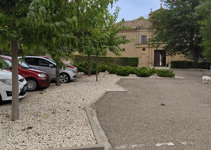 Hotell Hospederia Del Monasterio De Rueda 4*