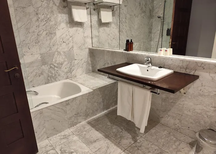 Hotell Hospederia Del Monasterio De Rueda Sástago