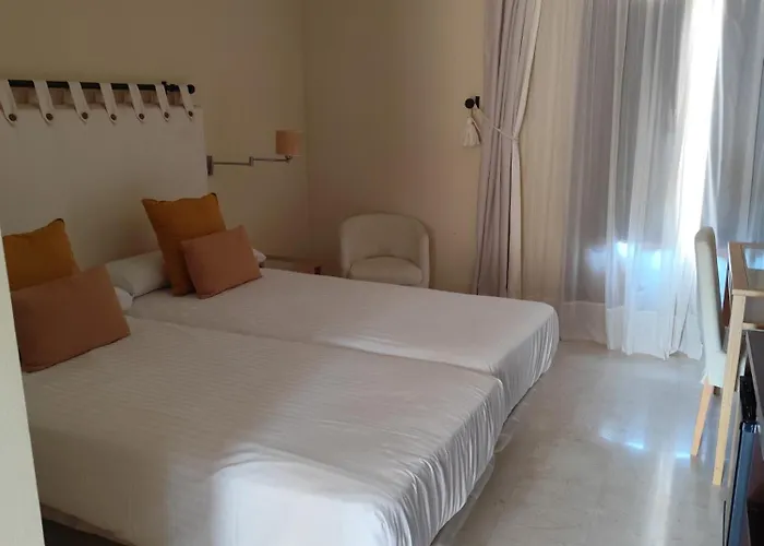 Hotell Hospederia Del Monasterio De Rueda Sástago