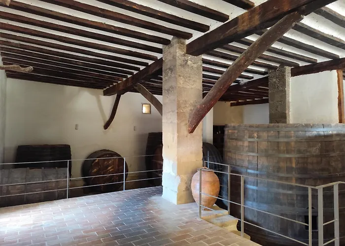 Hospederia Del Monasterio De Rueda