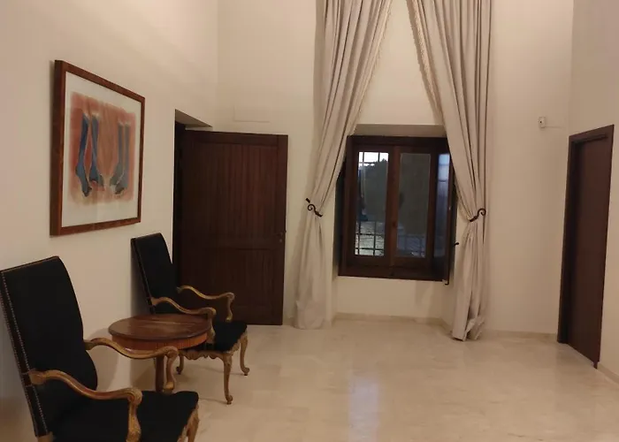 Hotell Hospederia Del Monasterio De Rueda Sástago