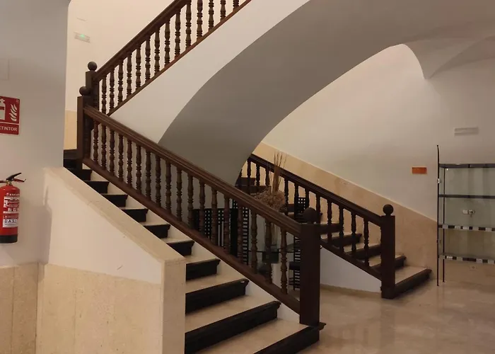 Hospederia Del Monasterio De Rueda