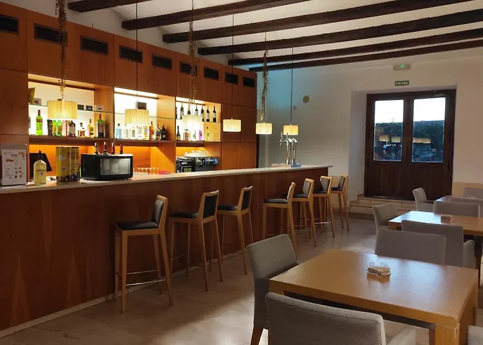 Hospederia Del Monasterio De Rueda 4* Sástago